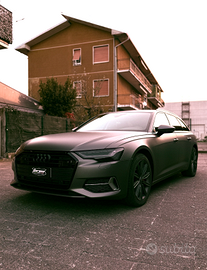 Audi A6 Avant 40 TDI 204 Mhew S-Tronic