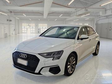 AUDI A3 SPORTBACK 30 TDI BUSINESS S.BACK 5 PORTE B