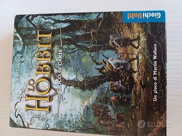 Lo hobbit gioco di carte