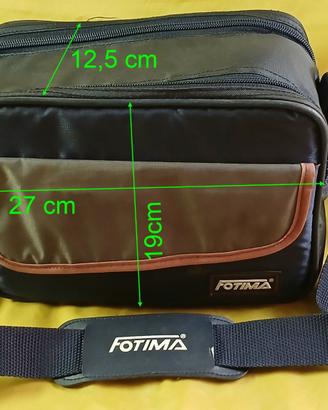 Borsa fotografica FOTIMA