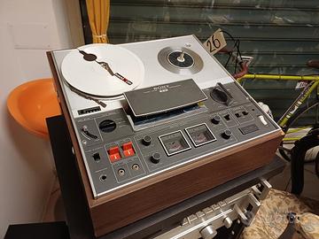 registratore a bobine sony tc-366