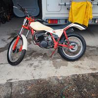 Trial Aprilia TR 320