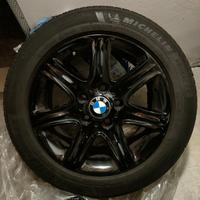 Cerchi originali BMW full black