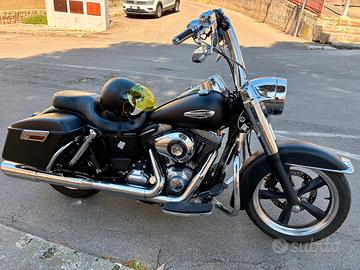 Harley Davidson Dyna Switchback 1690/103