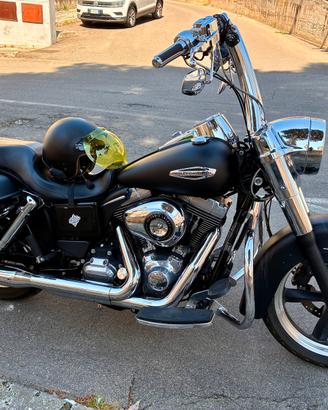 Harley Davidson Dyna Switchback 1690/103