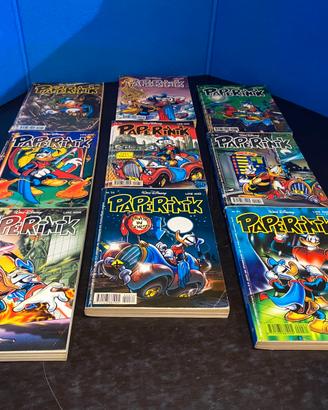 WALT DISNEY PAPERINIK 32 volumi