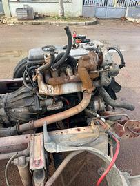 Motore Daily 2800cc 8140.23