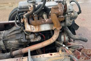 Motore Daily 2800cc 8140.23