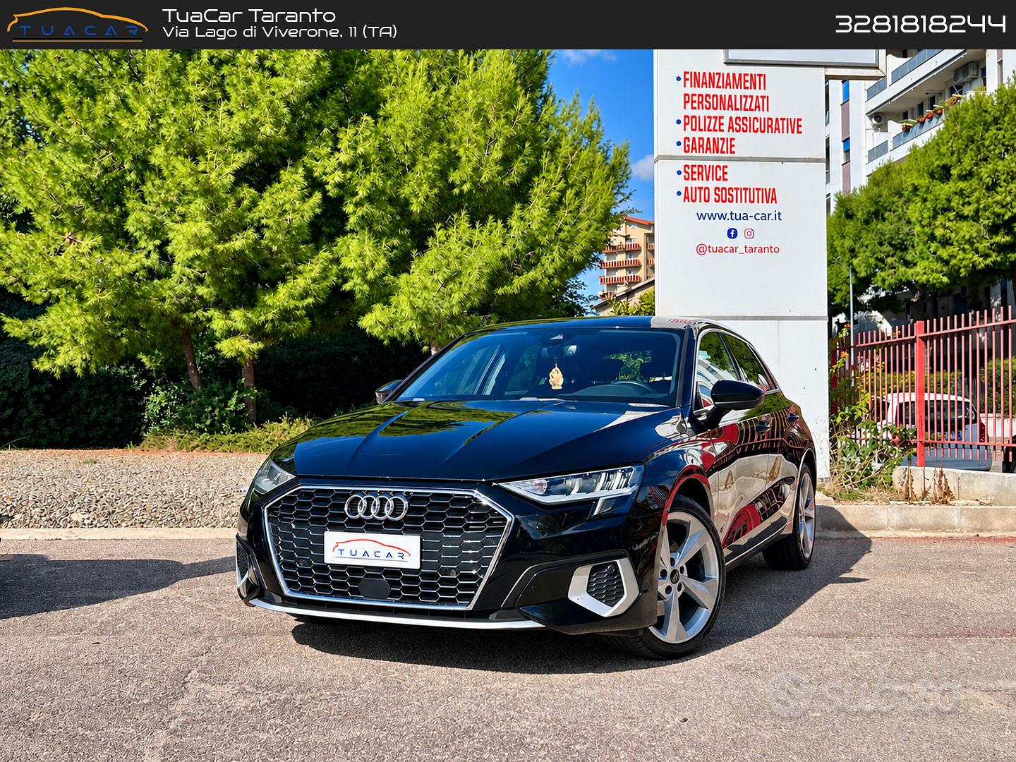 Audi A3 4ª serie