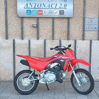 RedMoto Honda CRF 110 - In Pronta consegna