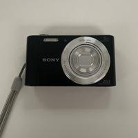 Sony cybershot DCS W810