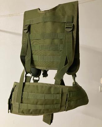 Equipaggiamento SOFTAIR