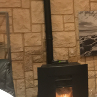 Stufa Pellet Artel Moderna 8kw