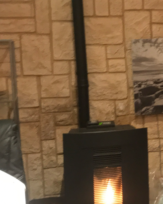 Stufa Pellet Artel Moderna 8kw