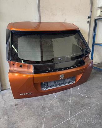 Baule - Portellone posteriore Peugeot 2008 2023