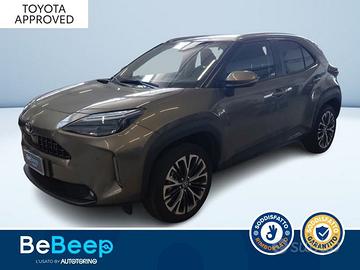Toyota Yaris Cross 1.5H LOUNGE FWD 116CV E-CVT