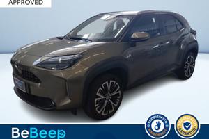 Toyota Yaris Cross 1.5H LOUNGE FWD 116CV E-CVT