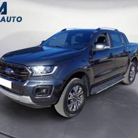 Ford Ranger 2.0 ECOBLUE aut. 213 CV DC Wildtr...