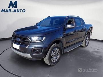 Ford Ranger 2.0 ECOBLUE aut. 213 CV DC Wildtr...