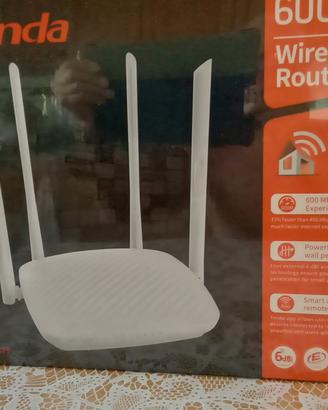 ROUTER tenda,extend n tre e tp-link