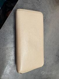 Portafoglio Coccinelle Large colore nude