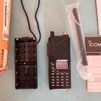 Ricetrasmettitori VHF ICOM