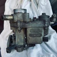 Renault 4  TL  carburatore