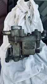 Renault 4  TL  carburatore