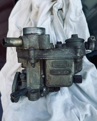 Renault 4  TL  carburatore