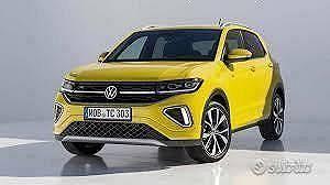 Ricambi volkswagen t-cross 2023