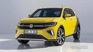 Ricambi volkswagen t-cross 2023