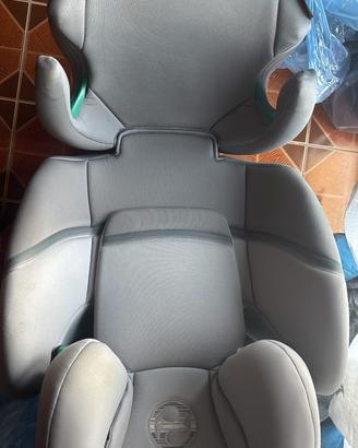 Seggiolino auto isofix