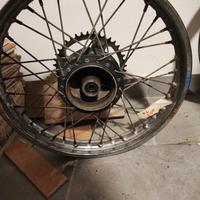 cerchi per Honda XL 200