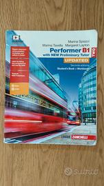 Performer B1. Updated with new preliminary tutor.