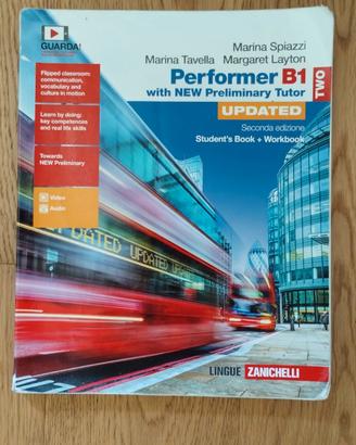 Performer B1. Updated with new preliminary tutor.