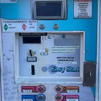 cassa  portale autolavaggio