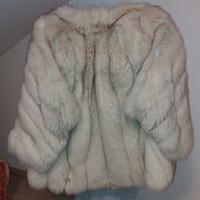 Pelliccia volpe della Groenlandia