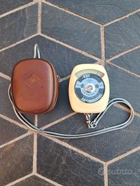 Esposimetro Agfa Lucimeter S