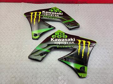 CONVOGLIATORI MONSTER KAWASAKI KXF 250 2009 2010 K