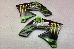 CONVOGLIATORI MONSTER KAWASAKI KXF 250 2009 2010 K