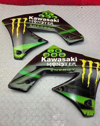 CONVOGLIATORI MONSTER KAWASAKI KXF 250 2009 2010 K