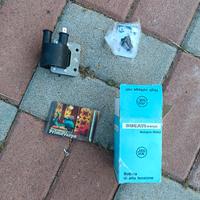 bobina nera ducati vespa 50 special zem nos nuova