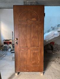 Portone blindato da esterno