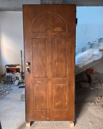 Portone blindato da esterno