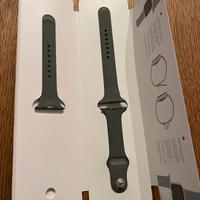 Cinturino Apple Watch serie 7 cassa 45mm