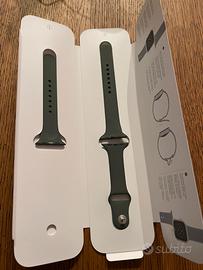 Cinturino Apple Watch serie 7 cassa 45mm
