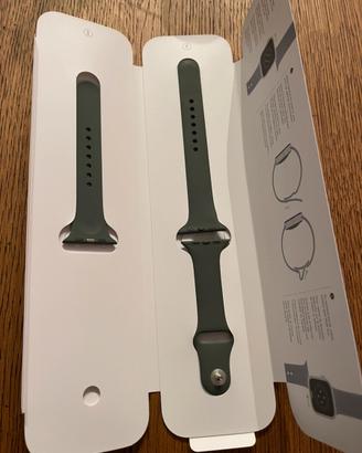 Cinturino Apple Watch serie 7 cassa 45mm