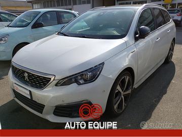Peugeot 308 BlueHDi 150 EAT6 S&S SW GT Line