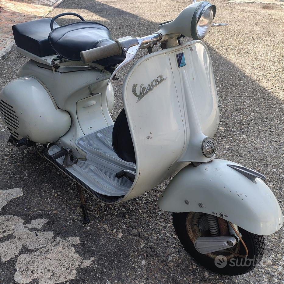 1955 Vespa Vl2 Vespa Vl2t Vespa Struzzo Vendita In Moto E Scooter