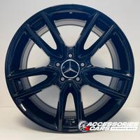 Set Cerchi KOROS da 18 per Mercedes GLA GLB GLC